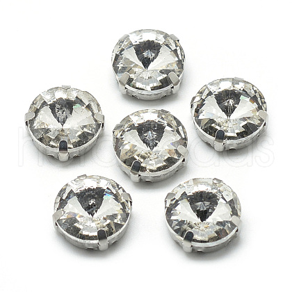 Sew on Rhinestone RGLA-T038-18mm-01-1
