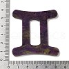 Acrylic Keychain Pendants SACR-S608-04E-02-3