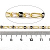 Brass Figaro Chains CHC-F020-13G-04-2