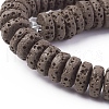 Natural Lava Rock Beads Strands G-F671-02A-12-3
