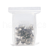 Alloy Shank Buttons BUTT-NB0001-07P-7