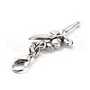 Alloy Pendants HJEW-PW00001-46-3