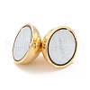 925 Sterling Silver Magnetic Clasps STER-A001-02A-G-2