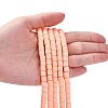 Handmade Polymer Clay Bead Strands CLAY-ZX006-01H-6