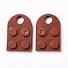 Resin Pendants RESI-L033-07D-1
