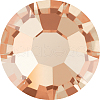 Preciosa® MAXIMA Crystal No Hotfix Flatback Stones Y-PRC-NSS16-00030-244-2