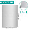 Aluminum Sheet AJEW-WH0515-13D-2