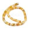 Natural Banded Agate Beads Strands G-F790-I01-01B-3