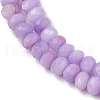 Natural Freshwater Shell Dyed Beads Strands SHEL-R100-13A-01-3