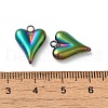Ion Plating(IP) 304 Stainless Steel Pendants STAS-A076-13M-3