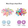 DIY Necklace Making Kit DIY-YW0003-60-2