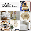 10 Yards Cotton Fringe Trimming Ribbon OCOR-TA0001-49B-7