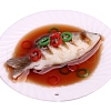 Braised Fish Resin Mini Model PW-WG5744F-01-2