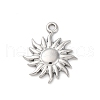 Ocean Theme 304 Stainless Steel Pendants STAS-D362-06P-04-1