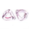 Transparent Resin Finger Rings X-RJEW-T013-005-E03-3