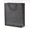 Rectangle Kraft Paper Bags AJEW-L049B-01-1