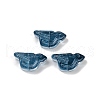Transparent Glass Beads DGLA-E004-13D-1