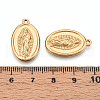 304 Stainless Steel Pendants STAS-N109-123G-3