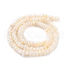 Natural Cultured Freshwater Pearl Beads Strands PEAR-I007-02C-01-3