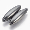 Magnetic Synthetic Hematite Beads G-T094-12-1