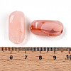 Transparent Acrylic Beads TACR-T028-36B-4