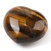 Mother's Day Gifts Natural Tiger Eye Thumb Massage Stone G-I367-06K-2