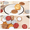 Adhesive Wax Seal Stickers DIY-WH0201-01C-4