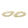 Alloy Pendants PALLOY-E580-12LG-2