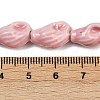 Ocean Series Handmade Porcelain Beads PORC-R002-04A-01-3