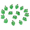 ARRICRAFT 15pcs Lampwork Beads LAMP-AR0001-35-1