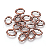 Tibetan Style Linking Rings X-RLF10929Y-NF-1