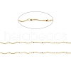 Ion Plating(IP) 304 Stainless Steel Link Chains STAS-D084-35G-2
