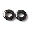 Alloy Grommet Eyelet Findings FIND-WH0145-25A-B-1