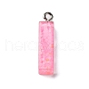 Luminous Resin Pendants RESI-I059-I01-2