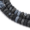 Natural Weathered Agate Beads Strands G-NH0047-A01-02-4