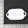 Opaque Resin Cabochons CRES-D312-04-3