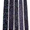 Electroplate Glass Beads Strands EGLA-A044-T4mm-L15-2