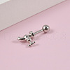 Water Faucet 304 Stainless Steel Cartilage Earrings FS-WGE47D7-01-1