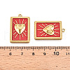 304 Stainless Steel Pendants STAS-N108-26B-G-3