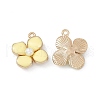 Alloy Enamel Charms ENAM-A141-01G-01-1