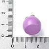 Resin Vegetable Figurines Ornament DJEW-E014-01C-3