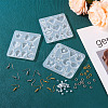 Boutigem DIY Earring Making Kit DIY-BG0001-64-15