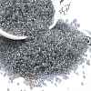 Transparent Inside Colours Glass Seed Beads X1-SEED-H003-04C-1