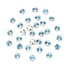 Preciosa® MAXIMA Crystal in Sew-On Cup Y-PRC-SS16-60000-S-3