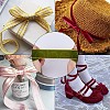 Velvet Ribbon SRIB-WH0006-18H-7