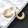 304 Stainless Steel Stud Earrings for Women EJEW-L296-072G-3