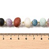 Natural Mixed Gemstone Beads Strands G-H312-A01-A-5