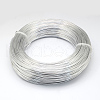 Round Aluminum Wire AW-S001-0.6mm-01-1