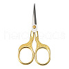 Plum Pattern Stainless Steel Scissors SENE-PW0003-023C-1