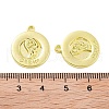 Rack Plating Alloy Pendant FIND-Q108-06G-3